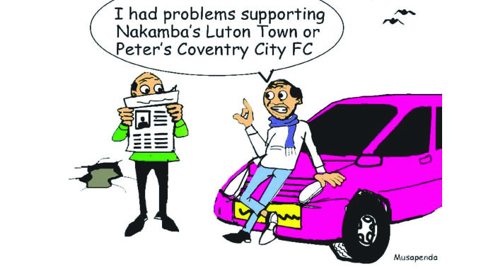 Main Cartoon 29 May 2023