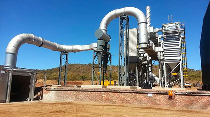 Afrochine ramps up production