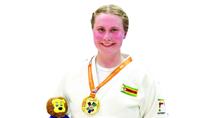 Judokas Pretorius, Musariri shine