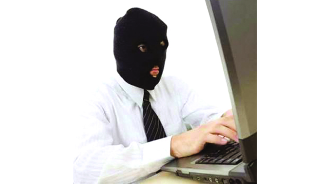 Beware of data theft