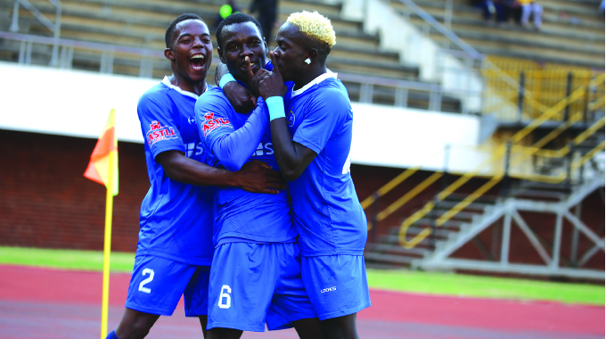 DeMbare bounce back in style