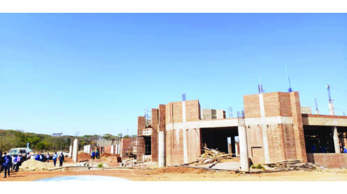 Massive progress at MSU Law School