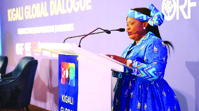Delegates urge Africa to emulate Zimbabwe