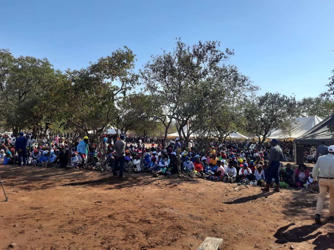 VP Chiwenga expected for Chief Gezani installation