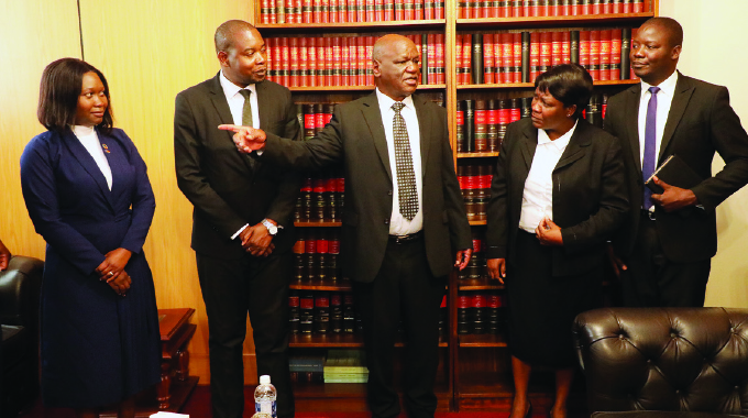 Malawi team hails Judiciary