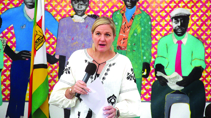 Five visual artists selected for Italian exhibition