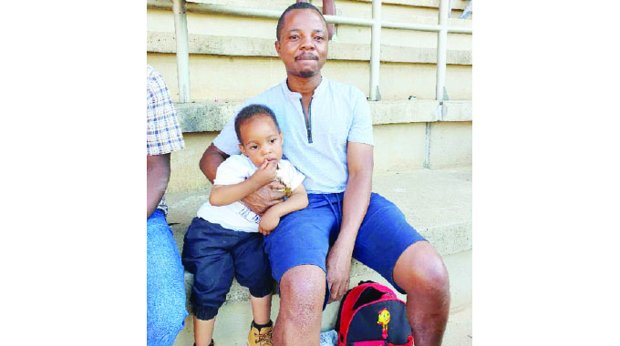 Let’s take a bow for fathers