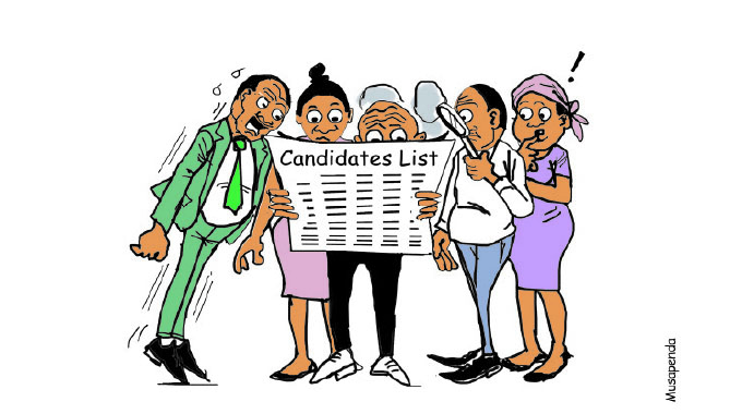 Main Cartoon 23 June 2023