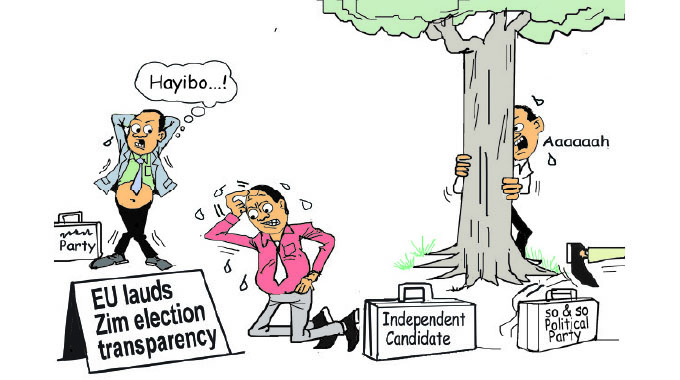Main Cartoon 28 June 2023