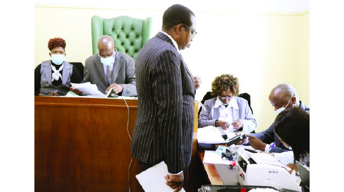 Advantage Zanu PF as chaos rocks CCC . . . Drama, heartbreak at Nomination Court