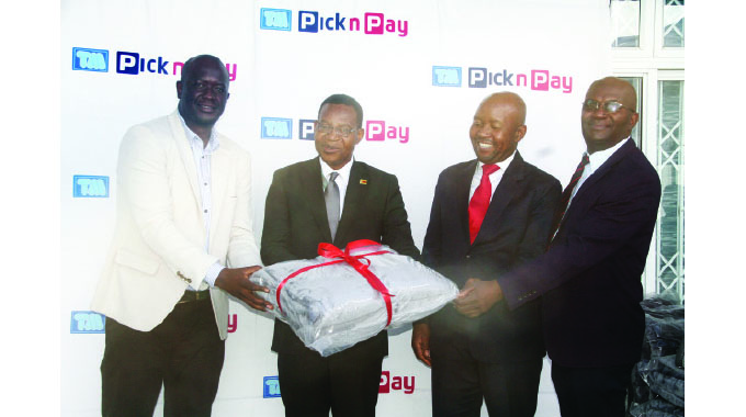 Pick n Pay warms up Govt hospitals