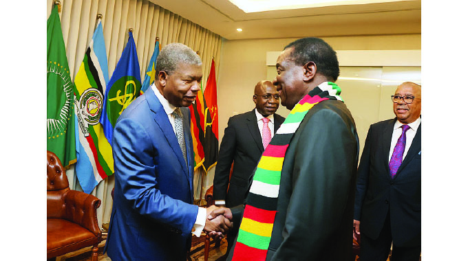 AU must address security issues: President