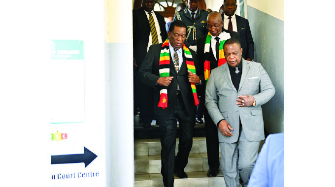 Elections: 7 vie for top job