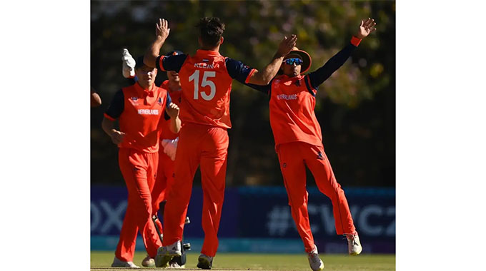 Netherlands knock USA out of WC qualifier
