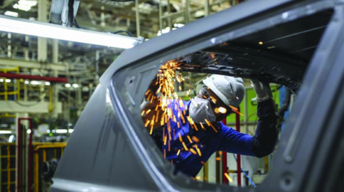 SA factory activity contracts for fourth straight month, survey shows