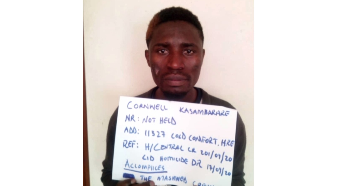 Zimbabwe’s most wanted robber arrested