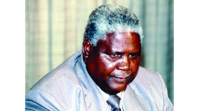 From iconic protest to Father Zimbabwe . . . the inspiring journey of Joshua Nkomo, African hero