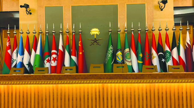China, Arab states expand economic, trade relations