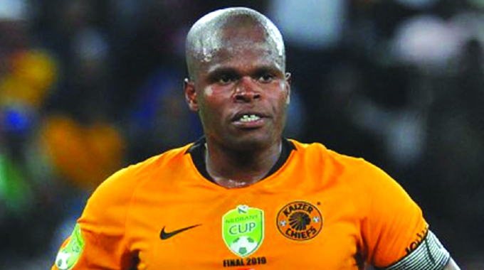 Warriors call-up opened Chiefs’ doors for Katsande