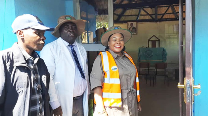 First community environment court launched