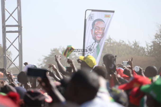 LIVE BLOG: ZANU PF 2023 ELECTIONS CAMPAIGN LAUNCH-CHIPINGE