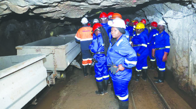 Shamva Gold Mine to multi-skill workers