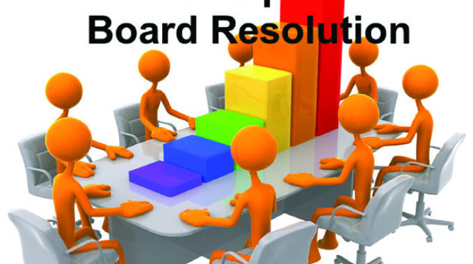 Power of attorney vs board resolution