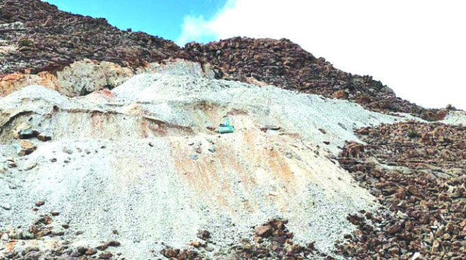 UK mining firm Marula casts net wider in Zimbabwe