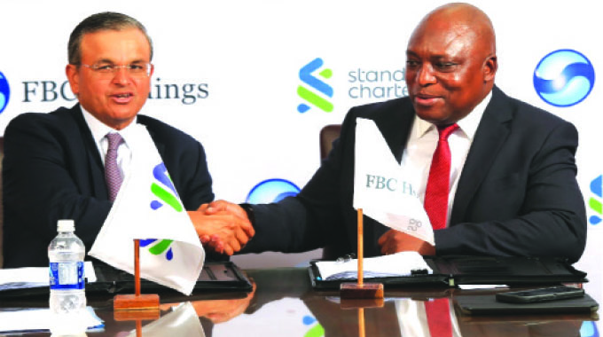 FBCH seals deal to acquire Stan Chart Zim