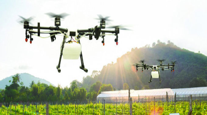 Govt leverages on tech to drive smart agric