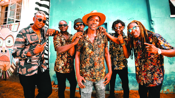 Mokoomba to release single at farewell show