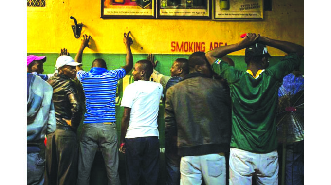 When students turn into criminals