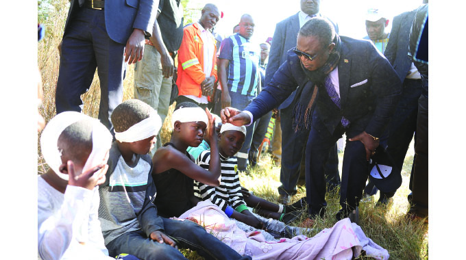 New measures to curb road carnage