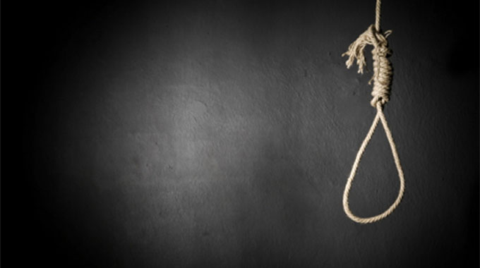 56-year-old man hangs self after fight with son