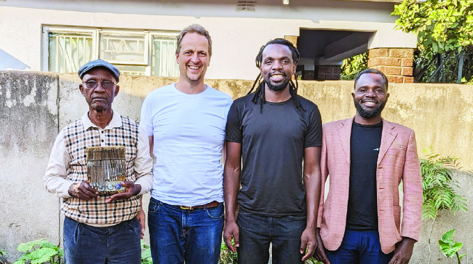 Project to revive the Matepe Mbira sound underway
