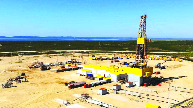 Invictus’ phase two exploration gets underway
