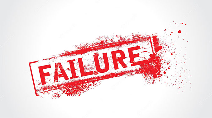 Opposition’s colossal democratic failure