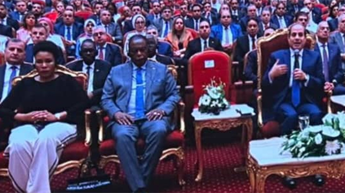 Africa Health ExCon opens