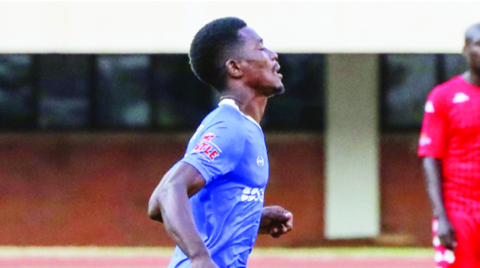 Chimbetu’s DeMbare dream ready for take off