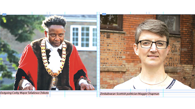 Zimbabweans scale dizzy heights in the UK