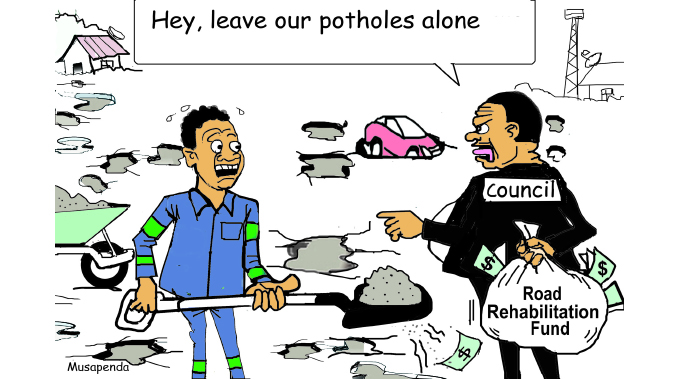 Main Cartoon 13 June 2023