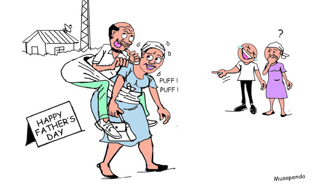 Main Cartoon 19 June 2023