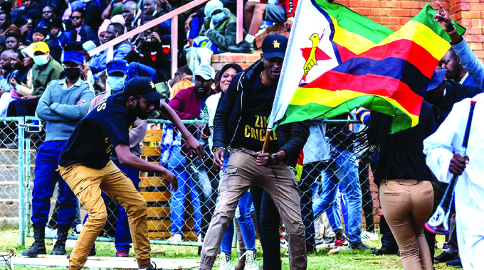 Zimbabwe braces for global cricket jamboree