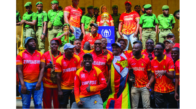 ‘Let’s rally behind Chevrons’. . . Zim ready for World Cup qualifier