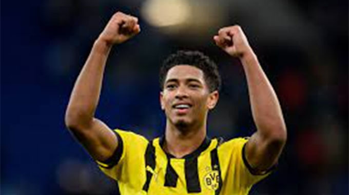 Madrid sign Bellingham for £88m