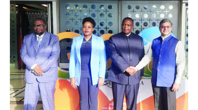 ‘Zim, India ties unbreakable’