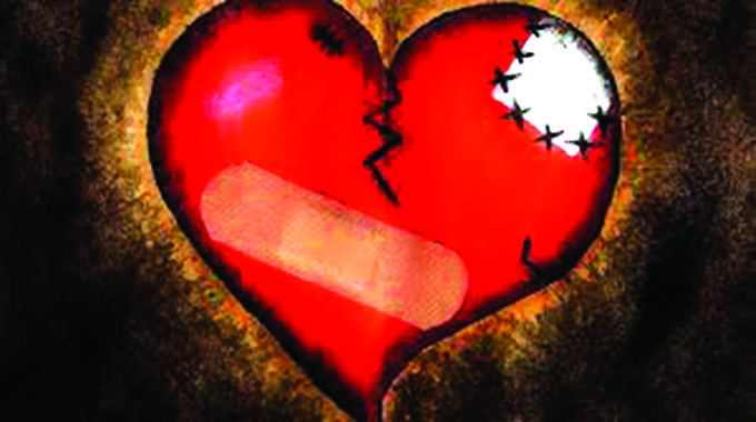 You can draw lessons from failed relationships