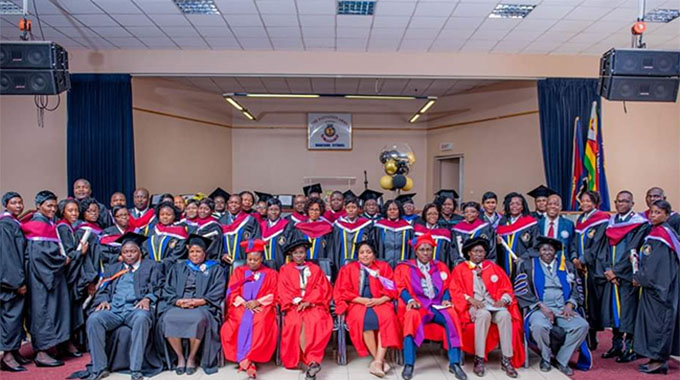 Go and transform communities, 47 graduating pastors told