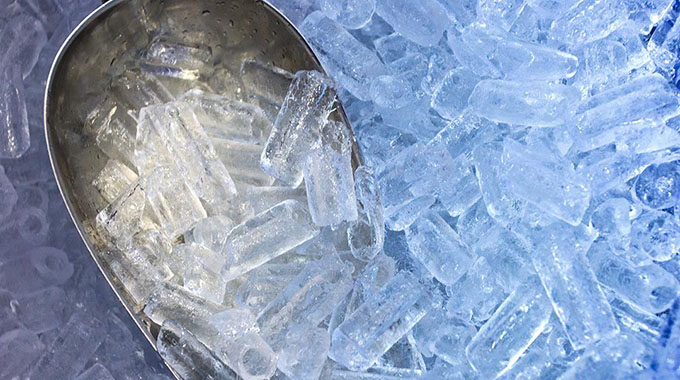 Varsity issues contaminated packed ice warning