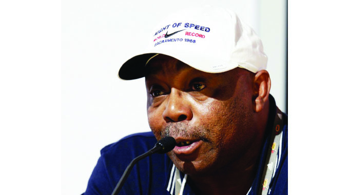 First sprinter to run 100m in under 10 secs dies